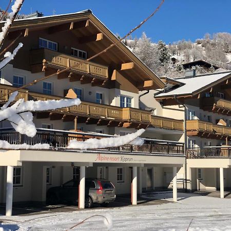 Alpin Resort Kaprun 14 ภายนอก รูปภาพ