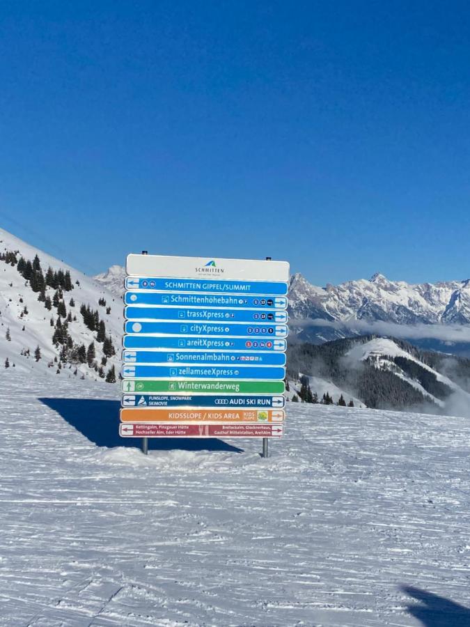 Alpin Resort Kaprun 14 ภายนอก รูปภาพ
