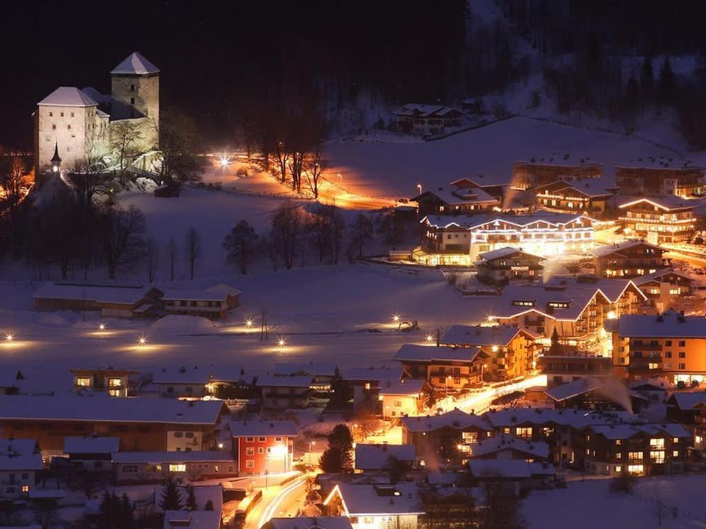 Alpin Resort Kaprun 14 ภายนอก รูปภาพ