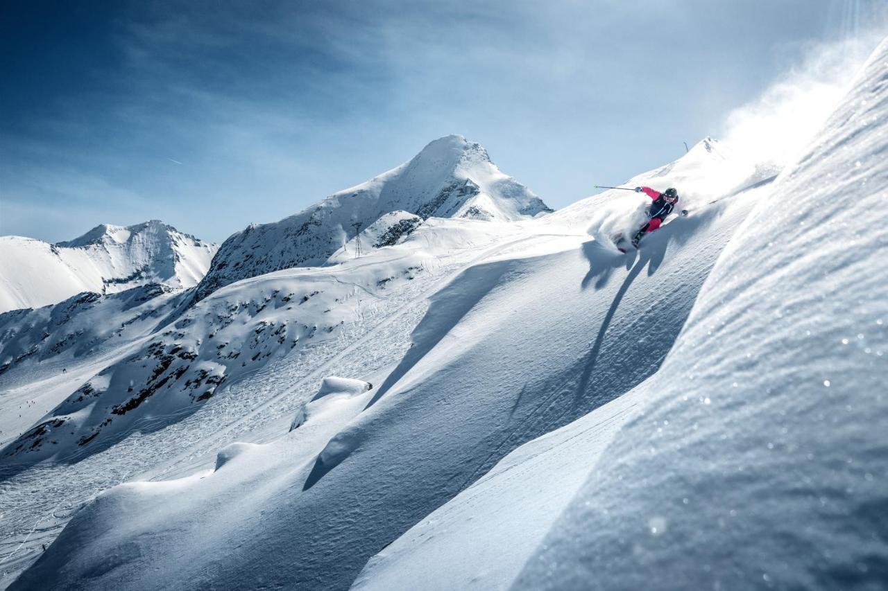 Alpin Resort Kaprun 14 ภายนอก รูปภาพ