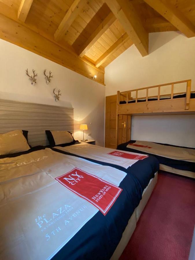Alpin Resort Kaprun 14 ภายนอก รูปภาพ