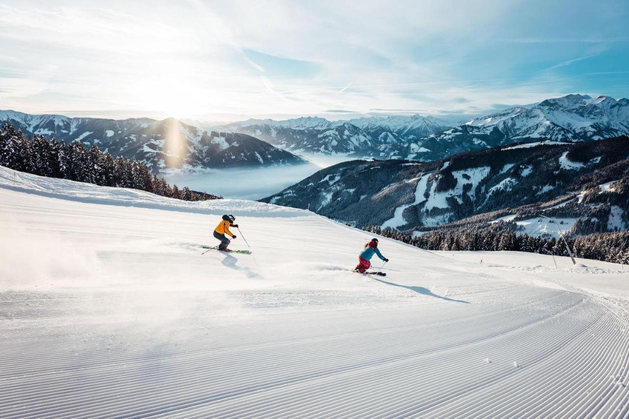Alpin Resort Kaprun 14 ภายนอก รูปภาพ