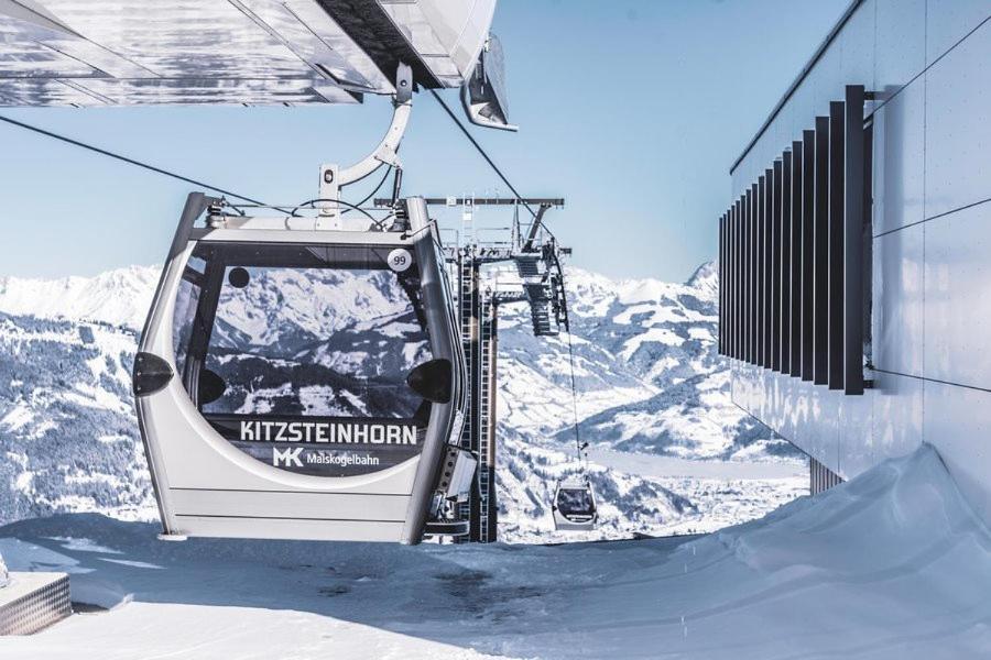 Alpin Resort Kaprun 14 ภายนอก รูปภาพ