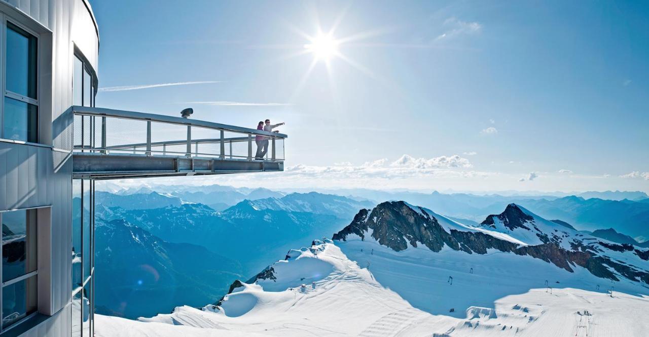 Alpin Resort Kaprun 14 ภายนอก รูปภาพ