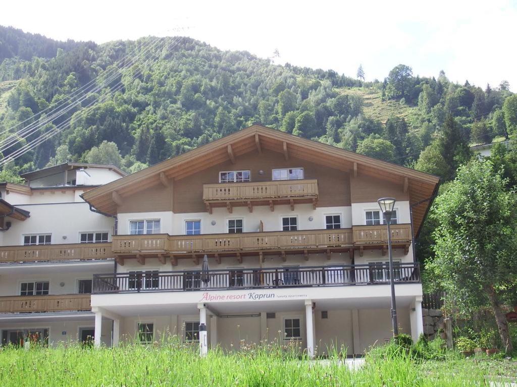 Alpin Resort Kaprun 14 ภายนอก รูปภาพ